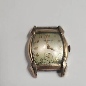 Benrus Watch For Parts And Repair